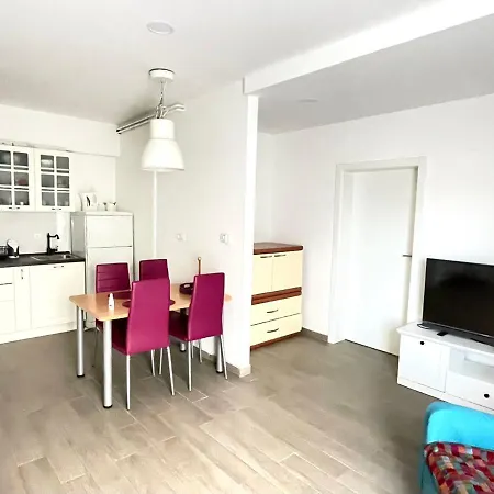 דירה Tanja & Bianca זאדאר