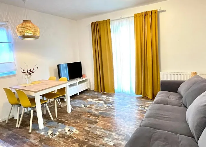 아파트 Tanja & Bianca