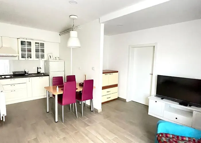 아파트 Tanja & Bianca 자다르