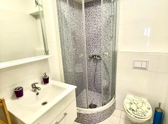 Tanja & Bianca 아파트 *